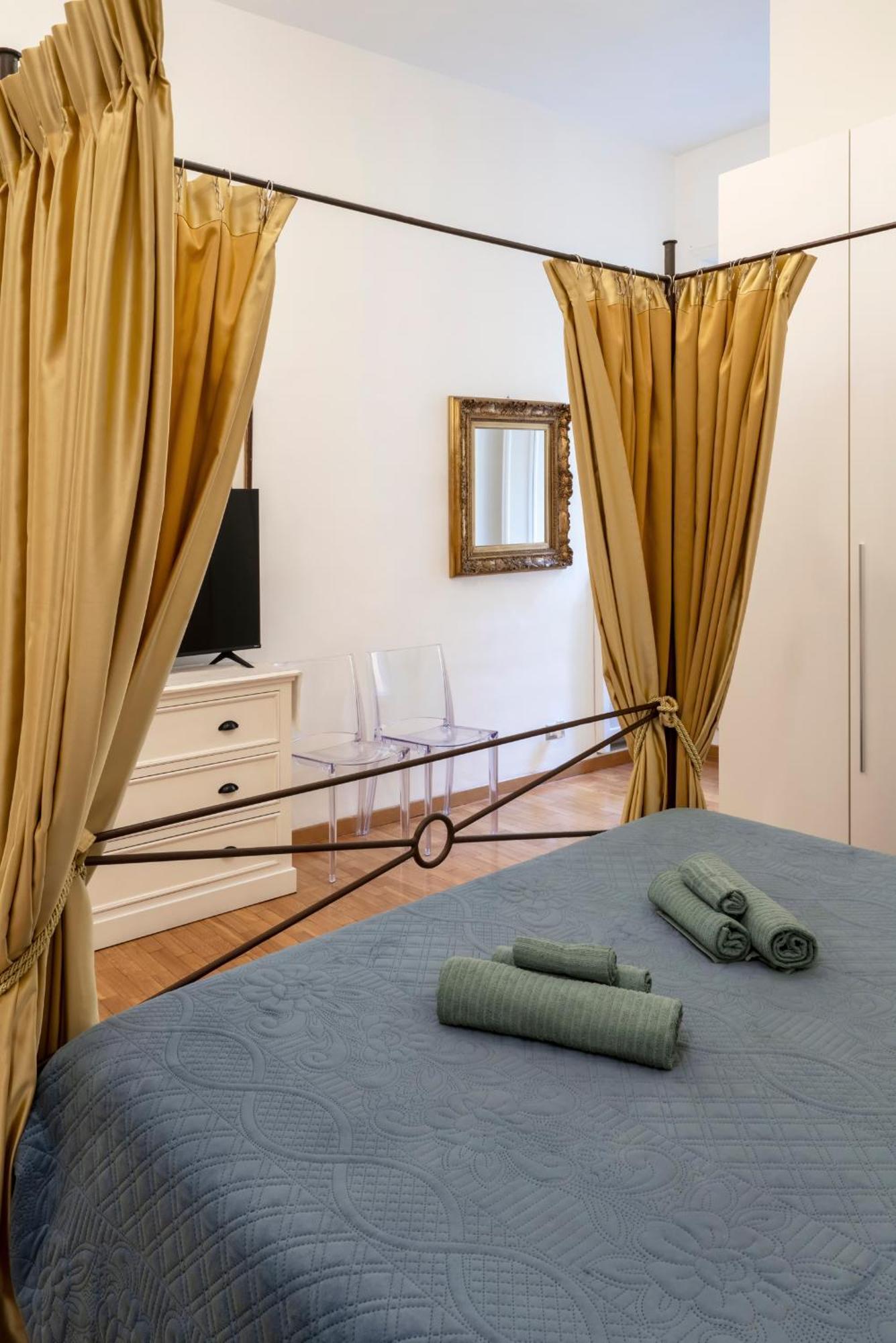 Apartamento Ripetta Beauty House
